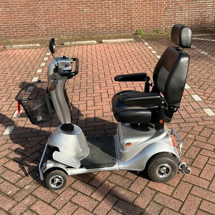 Scootmobiel Quingo 5 wiel plus, Diversen, Rolstoelen, Ophalen