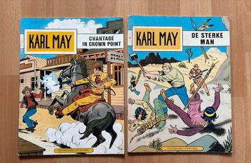 Karl May eerste drukken 47 en 60 beschikbaar voor biedingen