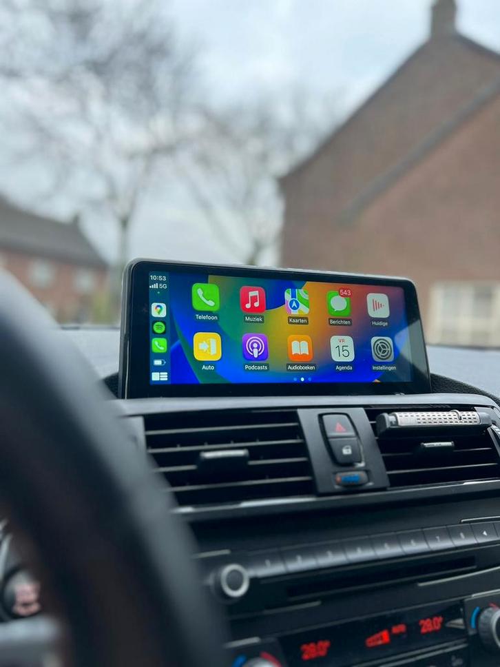 Apple CarPlay & Android Auto in elke auto - Inbouw mogelijk!, Auto diversen, Autonavigatie, Ophalen of Verzenden