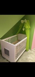 Piekstok met groen hemeltje, Kinderen en Baby's, Kinderkamer | Inrichting en Decoratie, Ophalen of Verzenden, Zo goed als nieuw