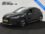 Ford Focus 1.0 EcoBoost Hybrid 155PK Active Style AUTOM. LEE, Gebruikt, Euro 6, Zwart, Leder