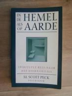 In de hemel als op aarde - M. Scott Peck, Verzenden, Zo goed als nieuw, Spiritualiteit algemeen, Achtergrond en Informatie