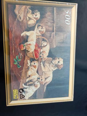 2 leuke puzzels compleet geseald dus nieuw! beschikbaar voor biedingen