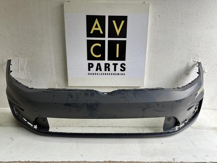 Volkswagen e-Golf 7.5 Facelift voorbumper bumper 5GE807221C, Auto-onderdelen, Carrosserie en Plaatwerk, Bumper, Volkswagen, Voor