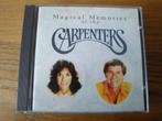 Carpenters - Magical Memories(5 cds / 70 tracks), Cd's en Dvd's, Cd's | Pop, Verzenden, 1980 tot 2000, Zo goed als nieuw