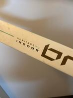 Brabo Carbon Zaalhockey Stick 36,5 inch, Sport en Fitness, Hockey, Ophalen, Zo goed als nieuw, Stick