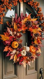 Herfstpakker, Huis en Inrichting, Woonaccessoires | Kransen, Ophalen of Verzenden, Nieuw