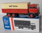 Lion Car DAF / FAS 2800 DKS  / 6x2  motorwagen, Ophalen of Verzenden, Zo goed als nieuw, Bus of Vrachtwagen, Lion Toys