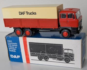 Lion Car DAF / FAS 2800 DKS  / 6x2  motorwagen beschikbaar voor biedingen