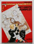 Ian Kaledine - 7. Het grote komplot, Boeken, Stripboeken, Gelezen, Ophalen of Verzenden, Eén stripboek