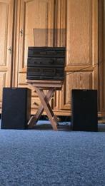 Sony stereotoren met afstandsbediening, Audio, Tv en Foto, Stereo-sets, Ophalen, Gebruikt, Speakers, Sony