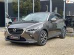 Mazda CX-3 2.0 SkyActiv-G 120 GT-M|HEADUP|LEER|CAMERA|PDC, Zwart, 4 cilinders, Bruin, Leder