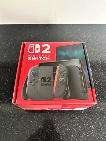 Nintendo Switch 2 | Compleet | Nieuw | Games | Accessoires beschikbaar voor biedingen