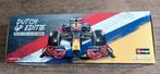 Max Verstappen Jumbo Auto 2021, Hobby en Vrije tijd, Modelauto's | 1:24, Ophalen of Verzenden, Zo goed als nieuw, Auto, Bburago
