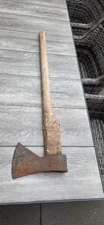 Bijl, Doe-het-zelf en Verbouw, Gereedschap | Handgereedschap, Ophalen, Gebruikt