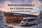 Nieuwjaarsdeals Driebond Campers – tot €10.000 korting!, Caravans en Kamperen, Campers, Bedrijf, Tot en met 4, Buscamper of Camperbus