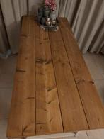 Te koop eetkamertafel, Huis en Inrichting, Tafels | Eettafels, Ophalen, Gebruikt