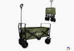 Nieuwe groene bolderkar - Rockerz Outdoor, Rockerz Outdoor, Nieuw, Ophalen of Verzenden, Opvouwbaar