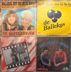DE BALLEKUS - DE ALPENZUSJES - DE APOLLO’S - DE ANKO’S, Gebruikt, 7 inch, Single, Ophalen of Verzenden