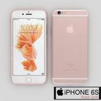 Apple iPhone 6s Plus 64GB Rosé Goud (in doos, nieuwe oordopj, Telecommunicatie, Mobiele telefoons | Apple iPhone, Ophalen of Verzenden