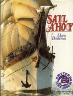 Hans Beukema - Sail Amsterdam 1980 - Sail Ahoy, Ophalen of Verzenden, Zo goed als nieuw, Zeilboot, Boek of Tijdschrift