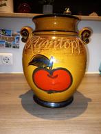 Vintage grote Rumtopf, Ophalen of Verzenden, Zo goed als nieuw