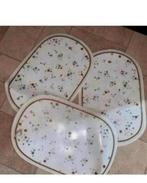 Placemats kerst 3 stuks, Ophalen of Verzenden