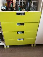 4x Stuva Malad lade 60x15,5 cm, Ophalen, Kunststof, Gebruikt, 50 tot 100 cm