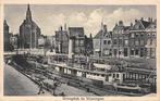 Vlissingen Droogdok met stoomschip Scheepvaart Schepen, Verzamelen, Verzenden, 1920 tot 1940, Ongelopen, Zeeland