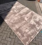 NIEUW kleed 200x300cm taupe, Ophalen of Verzenden, Zo goed als nieuw, Rond, 200 cm of meer