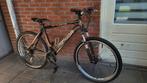 Stoere kinder mountainbike met schijfremmen 26 inch, Fietsen en Brommers, Fietsen | Jongens, Gebruikt, Ophalen, 26 inch of meer