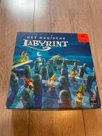 Het Magische Labyrint - Leuk gezelschapsspel!, Hobby en Vrije tijd, Gezelschapsspellen | Bordspellen, Een of twee spelers, Ophalen
