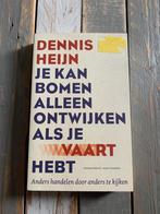 Je kan bomen ontwijken als je vaart hebt - Dennis Heijn, Ophalen of Verzenden, Zo goed als nieuw