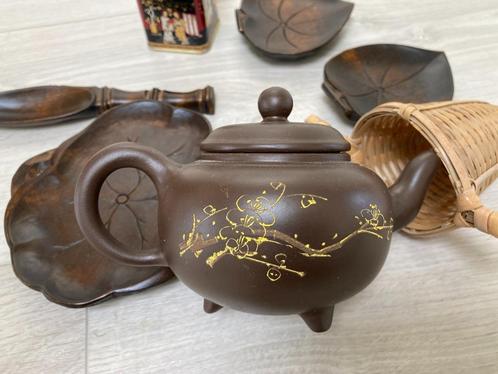 Yixing theepot, Huis en Inrichting, Keuken | Servies, Nieuw, Overige typen, Overige stijlen, Aardewerk, Ophalen of Verzenden