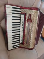 Weltmeister Accordeon, Muziek en Instrumenten, Accordeons, Ophalen, Gebruikt, Weltmeister