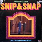 Snip & Snap – De Nieuwste Van Snip & Snap, Overige genres, Gebruikt, Ophalen of Verzenden, 12 inch