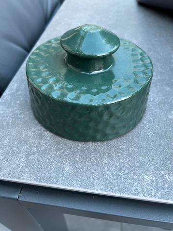 Big Green Egg Afdekdop Mini / Max - Groen beschikbaar voor biedingen