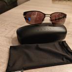 Oakley Wiretap 2.0 Prizm Zonnebril, Zonnebril, Bruin, Nieuw, Ophalen of Verzenden