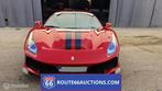 Ferrari 488 Pista | 2020 | Route 66 Auctions, Auto's, Ferrari, Gebruikt, Overige carrosserieën, Zwart, Bedrijf