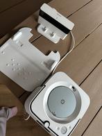 Irobot braava jet m6, Ophalen of Verzenden, Zo goed als nieuw