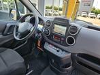 Peugeot Partner Electric 3-zits Airco navi Climate 2019, Automaat, Gebruikt, Wit, 48 pk