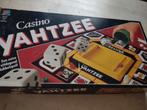 Casino Yahtzee MB Spellen, Hobby en Vrije tijd, Gezelschapsspellen | Bordspellen, Een of twee spelers, Ophalen of Verzenden, Zo goed als nieuw