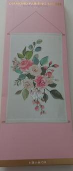 Diamond roze rozen., Hobby en Vrije tijd, Ophalen of Verzenden, Nieuw