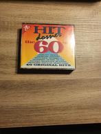 Cd hit dossier the 60's, Ophalen of Verzenden, Zo goed als nieuw, Pop