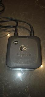 Logitech Draadloze Speaker Adapter Bluetooth tulp, Ophalen of Verzenden, Gebruikt, Minder dan 2 meter, Overige kabels