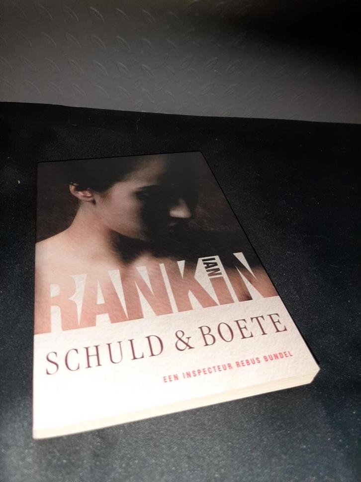 Schuld & Boete - Ian Rankin, Boeken, Detectives, Gelezen, Tv-bewerking, Ophalen of Verzenden