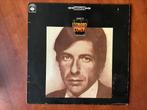 LP Leonard Cohen, Songs of ….., gaaf, Cd's en Dvd's, Vinyl | Pop, Ophalen of Verzenden