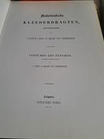 Nederlandsche Klederdrachten -, Antiek en Kunst, Ophalen of Verzenden, Valentyn Bing, Braet von Ueberfeldt