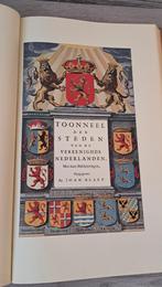 Blaeu – Toonneel der Steden, Ophalen, Gelezen, 1800 tot 2000, Overige atlassen