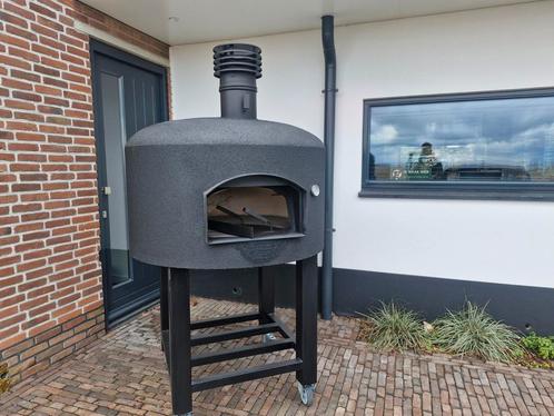 houtgestookt geïsoleerd pizzaoven, Tuin en Terras, Pizzaovens, Nieuw, Ophalen of Verzenden